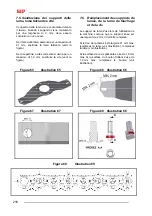 Предварительный просмотр 222 страницы SIP SILVERCUT DISC 900 C Instruction For Work