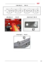 Предварительный просмотр 291 страницы SIP SILVERCUT DISC 900 C Instruction For Work