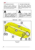 Предварительный просмотр 294 страницы SIP SILVERCUT DISC 900 C Instruction For Work