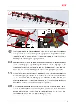 Предварительный просмотр 10 страницы SIP SPIDER 1100/10 Mounting Instructions