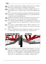 Preview for 13 page of SIP SPIDER 1100/10 Mounting Instructions