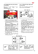 Preview for 117 page of SIP SPIDER 1500/14 T Instruction For Work