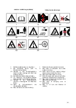 Preview for 13 page of SIP SPIDER 300 Instruction For Work