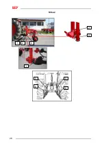 Preview for 30 page of SIP SPIDER 350/4 ALP Instruction For Work