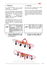 Preview for 63 page of SIP SPIDER 350/4 ALP Instruction For Work