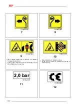 Preview for 108 page of SIP SPIDER 350/4 ALP Instruction For Work