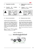 Preview for 125 page of SIP SPIDER 350/4 ALP Instruction For Work