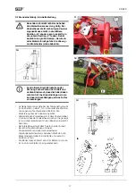 Предварительный просмотр 73 страницы SIP SPIDER 400/4 ALP Instruction For Work