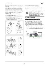 Предварительный просмотр 74 страницы SIP SPIDER 400/4 ALP Instruction For Work