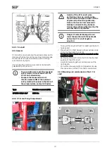 Предварительный просмотр 96 страницы SIP SPIDER 400/4 ALP Instruction For Work