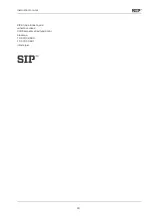 Preview for 107 page of SIP SPIDER 400/4 ALP Instruction For Work