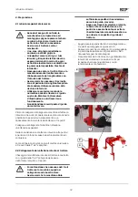 Preview for 122 page of SIP SPIDER 400/4 ALP Instruction For Work