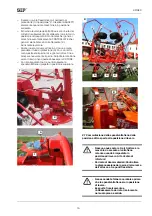 Preview for 125 page of SIP SPIDER 400/4 ALP Instruction For Work