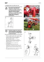 Предварительный просмотр 154 страницы SIP SPIDER 400/4 ALP Instruction For Work