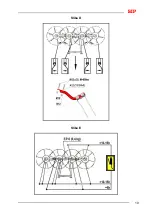 Preview for 23 page of SIP SPIDER 400/4 Instruction For Work