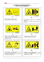 Preview for 40 page of SIP SPIDER 400/4 Instruction For Work