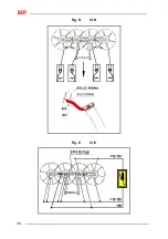 Preview for 52 page of SIP SPIDER 400/4 Instruction For Work