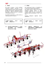 Preview for 24 page of SIP SPIDER 600/6 ALP Instruction For Work