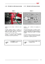 Preview for 35 page of SIP SPIDER 600/6 ALP Instruction For Work