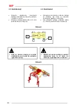 Preview for 48 page of SIP SPIDER 600/6 ALP Instruction For Work