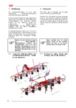 Preview for 76 page of SIP SPIDER 600/6 ALP Instruction For Work