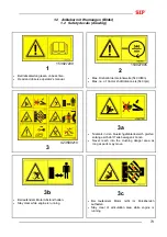 Preview for 77 page of SIP SPIDER 600/6 ALP Instruction For Work