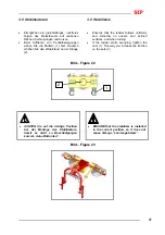 Preview for 101 page of SIP SPIDER 600/6 ALP Instruction For Work