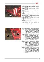 Preview for 16 page of SIP SPIDER 615/6 Mounting Instructions