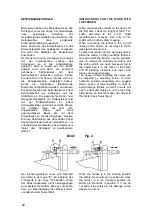 Preview for 12 page of SIP SPIDER 615 Z PRO Instruction For Work