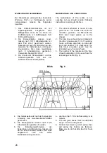 Предварительный просмотр 16 страницы SIP SPIDER 615 Z PRO Instruction For Work