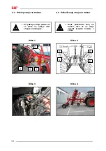 Preview for 32 page of SIP SPIDER 815/8 T Instruction For Work