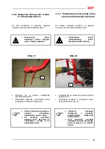 Предварительный просмотр 45 страницы SIP SPIDER 815/8 T Instruction For Work