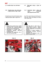 Preview for 48 page of SIP SPIDER 815/8 T Instruction For Work