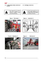 Предварительный просмотр 136 страницы SIP SPIDER 815/8 T Instruction For Work