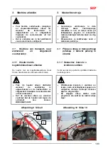 Preview for 193 page of SIP SPIDER 815/8 T Instruction For Work