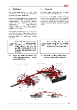 Предварительный просмотр 69 страницы SIP STAR 600/20 T Instruction For Work