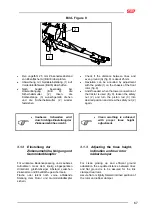 Предварительный просмотр 81 страницы SIP STAR 600/20 T Instruction For Work