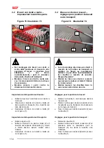 Предварительный просмотр 128 страницы SIP STAR 600/20 T Instruction For Work