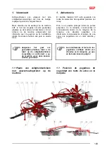 Предварительный просмотр 157 страницы SIP STAR 600/20 T Instruction For Work