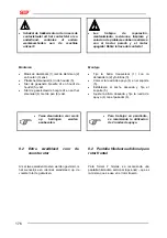 Preview for 190 page of SIP STAR 600/20 T Instruction For Work