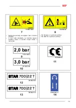 Preview for 27 page of SIP STAR 700/22 T Instruction For Work