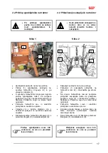 Preview for 31 page of SIP STAR 700/22 T Instruction For Work