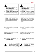 Preview for 51 page of SIP STAR 700/22 T Instruction For Work