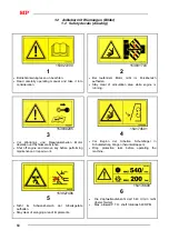 Preview for 74 page of SIP STAR 700/22 T Instruction For Work