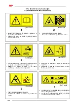 Preview for 122 page of SIP STAR 700/22 T Instruction For Work