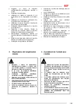 Preview for 133 page of SIP STAR 700/22 T Instruction For Work