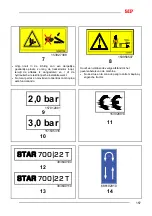 Preview for 171 page of SIP STAR 700/22 T Instruction For Work