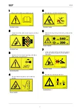 Предварительный просмотр 40 страницы SIP STAR 850/26 T Instruction For Work