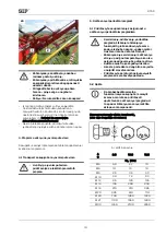 Предварительный просмотр 52 страницы SIP STAR 850/26 T Instruction For Work