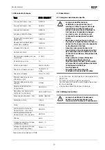 Предварительный просмотр 164 страницы SIP STAR 850/26 T Instruction For Work